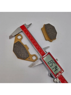 -t Колодки тормозные для мотоцикла Kawasaki ZZR 250