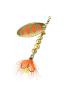 Блесна для рыбалки вращающаяся  Tiga 3,1гр. 001