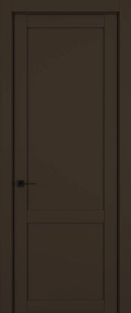 Дверь 5 FL Керамик коричневый 2000*700