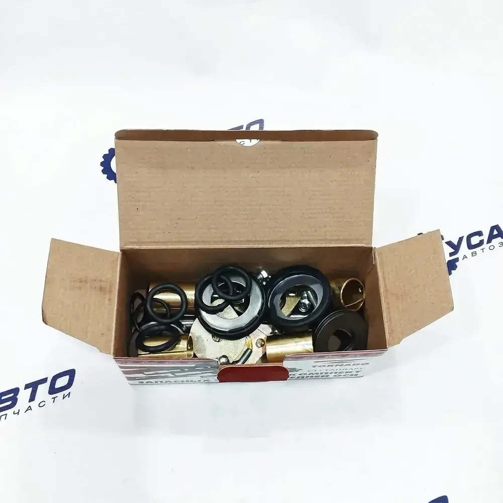 Шкворень ГАЗель 3302, 2705, Бизнес, усиленный, комплект, размер Стандарт ЛЮКС - TORNADO