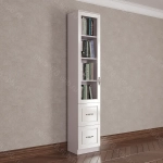 Шкаф книжный 1/4
