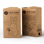 Ножницы+магнит со скрепками bunny, розовый