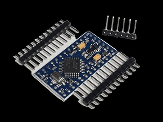 Контроллер Arduino Pro Mini 328 (3.3В, 8МГц)