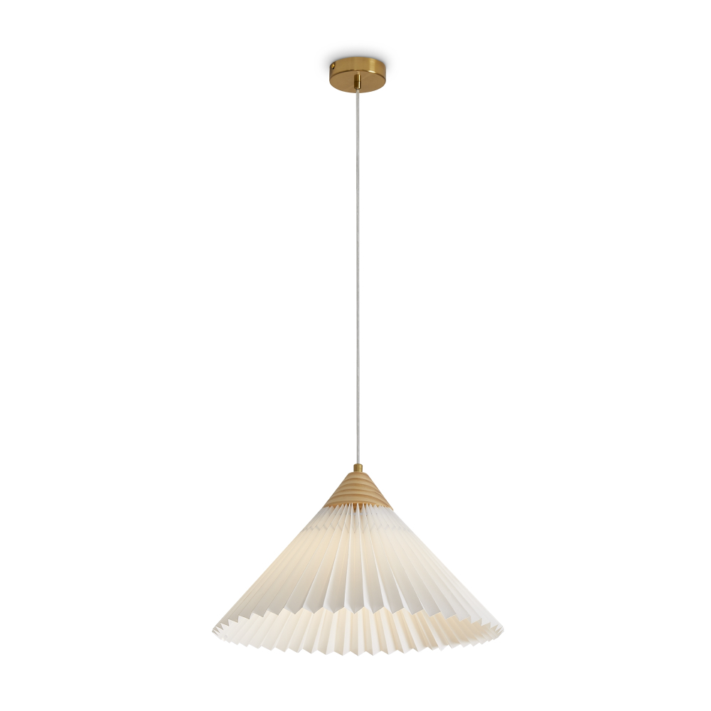 Подвесной светильник Freya Kinsley FR5533PL-01BS1