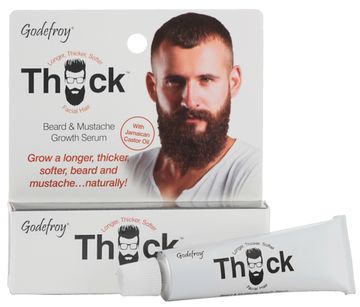 Масло-активатор для роста бороды и усов Godefroy, 15 мл