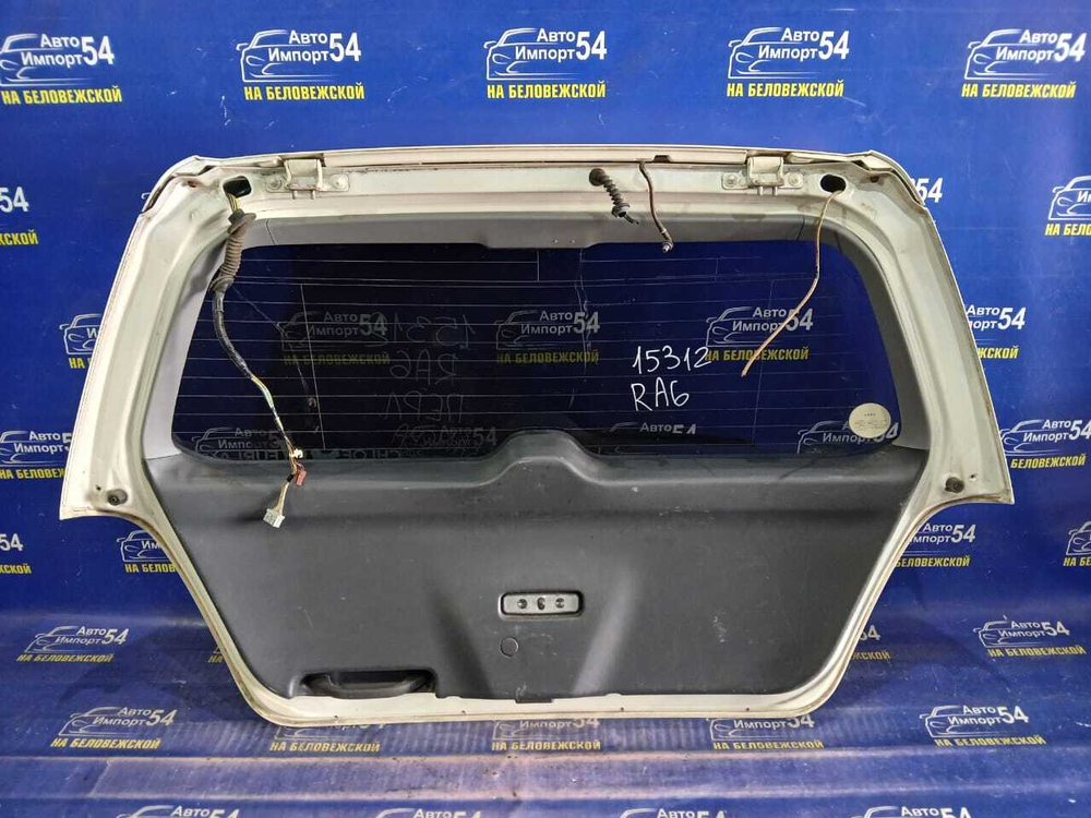 Дверь пятая Honda ODYSSEY 1998-2004