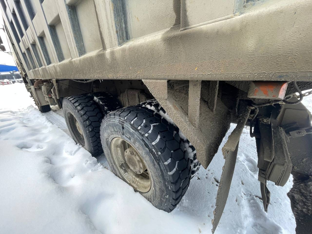 FAW J6 6x4 Самосвал СА3250Р66K24T1E5 (Дизельный, 11,1 л, 390 л.с., МТ)