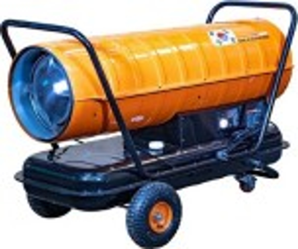 Тепловая пушка на дизтопливе прямого нагрева AURORA TК-100000 8737