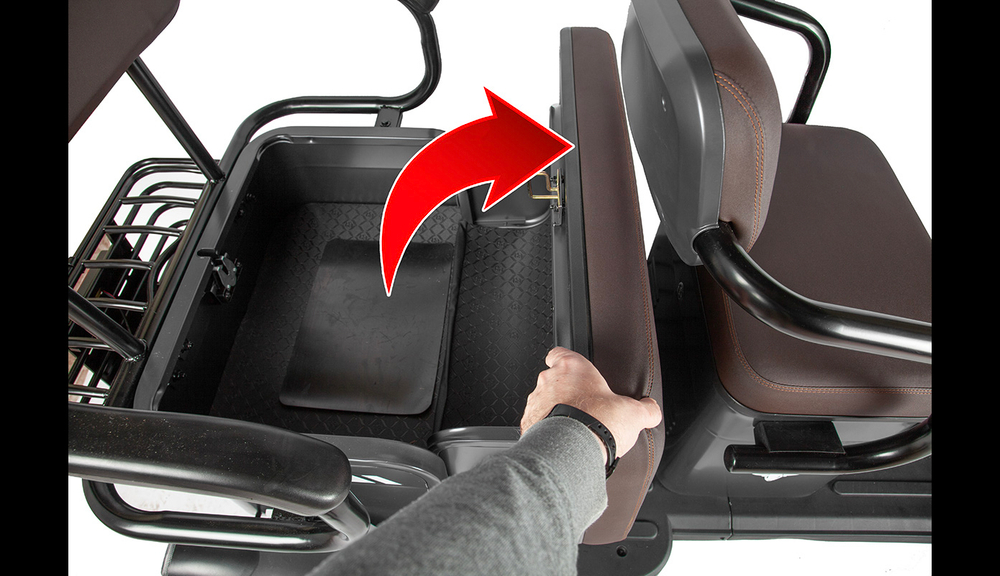 Электротрицикл Gelbert Bos (800Вт, 48/60B)