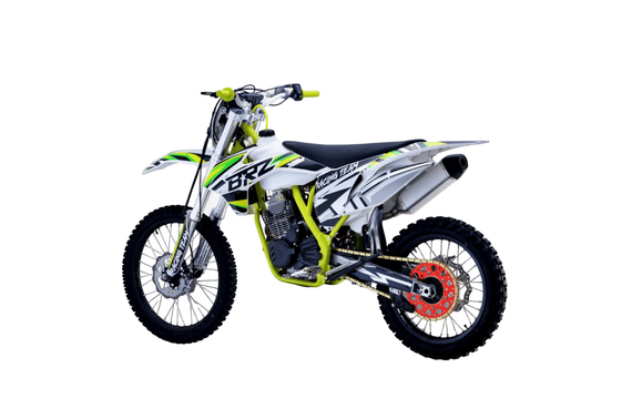 Мотоцикл кроссовый эндуро BRZ X5M 250cc