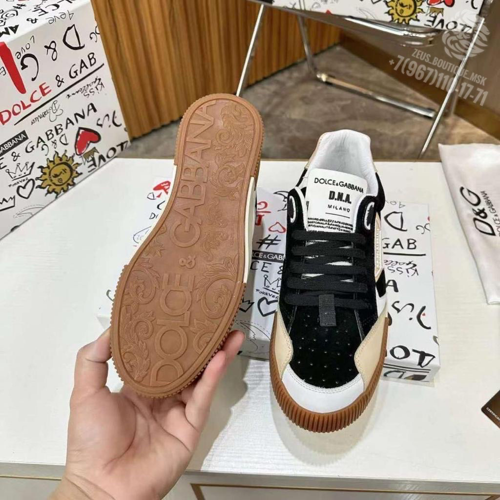 Кеды Dolce & Gabbana