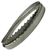 Полотно пильное из углеродистой стали по дереву BELMASH 16х0,8х2375 мм 4 tpi PP208A