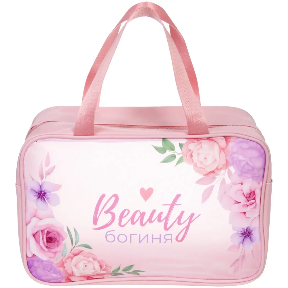 Косметичка универсальная «МАРЦИПАН», богиня, 21*31*12см