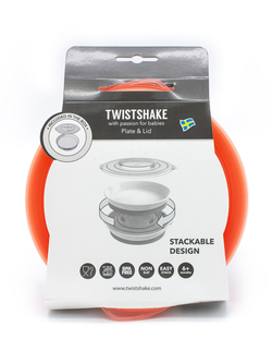 Тарелка Twistshake (Plate).