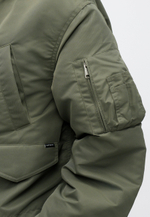 Carhartt WIP OLTERA - Зимняя куртка - Хаки