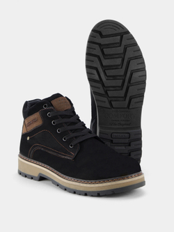 Ботинки мужские M125-2P