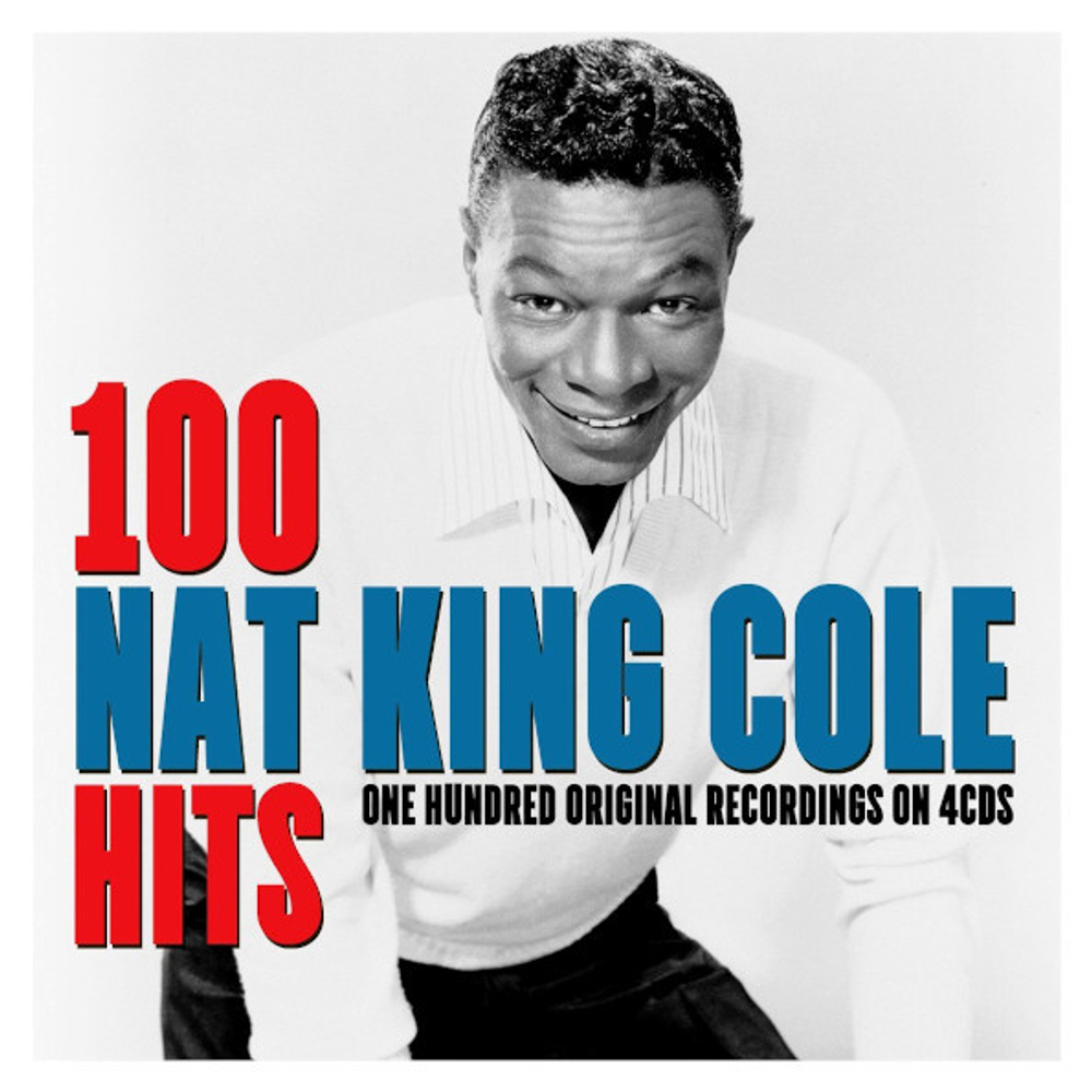 Nat King Cole / 100 Hits (4CD)