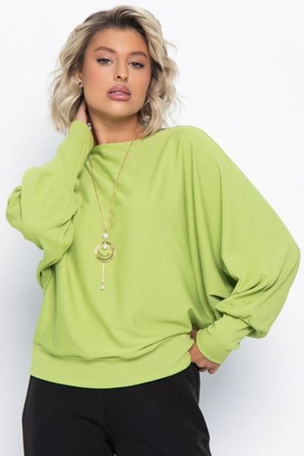 Блуза Муза (зеленое яблоко) Б15042-5М LT Collection
