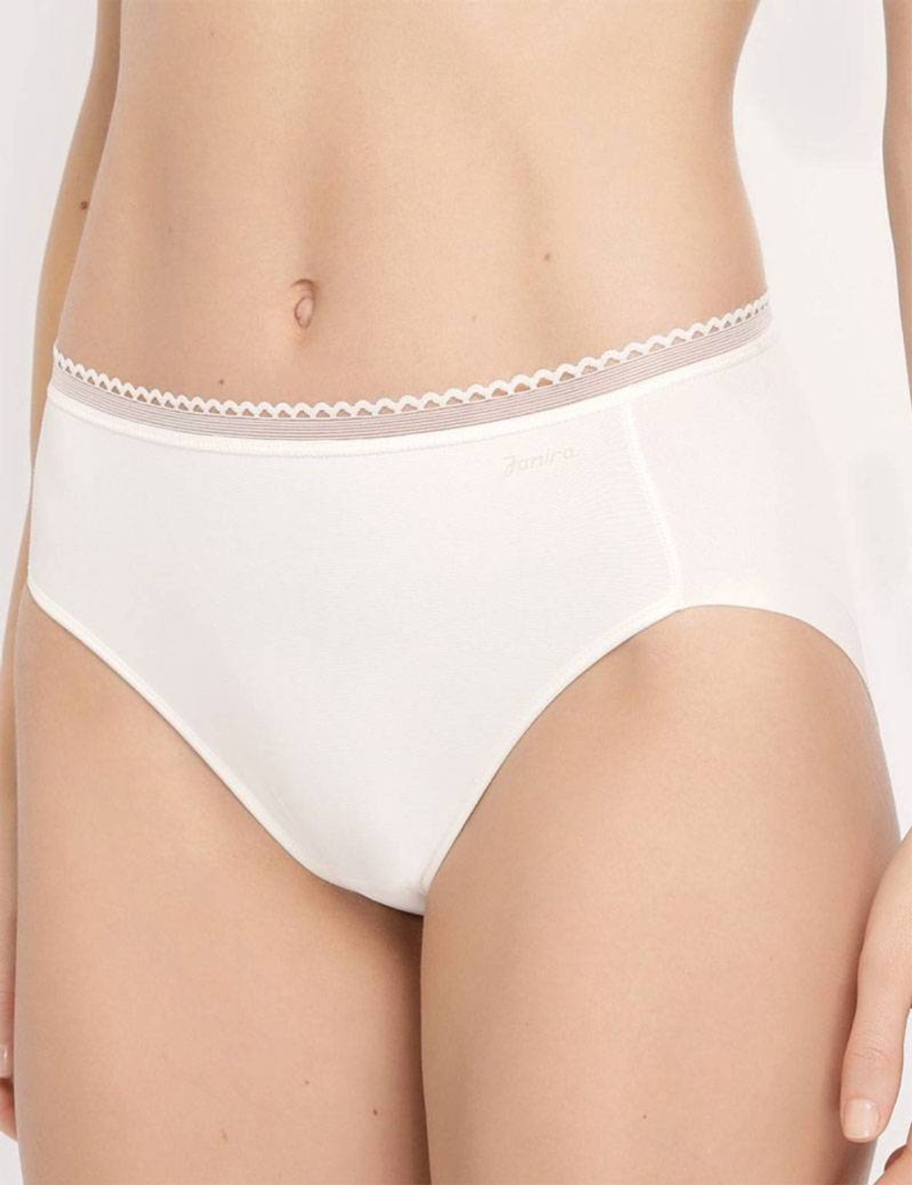 Трусики-слипы из микрофибры Best Comfort (Размер: M) (Цвет: кремовый)