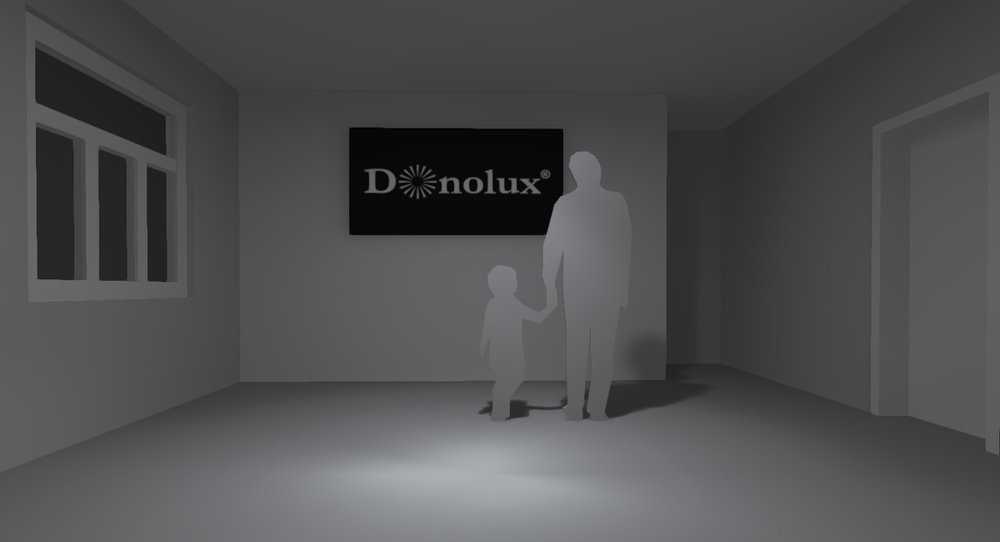 Светодиодный светильник для магнитной модульной системы, 5Вт