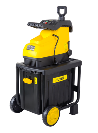 Садовый измельчитель электрический Huter ESH-2800PRO