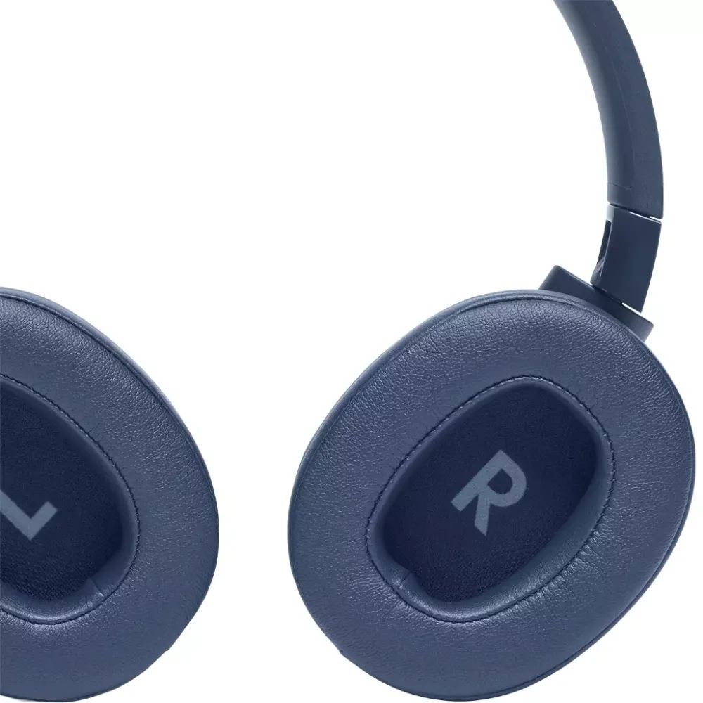 Беспроводные наушники JBL Tune 710BT Blue - 8