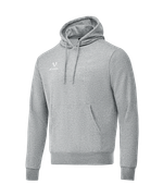 Худи ESSENTIAL Cotton Hoodie, серый меланж, детский