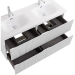 Тумба с раковиной BelBagno UNO 120 Bianco Opaco