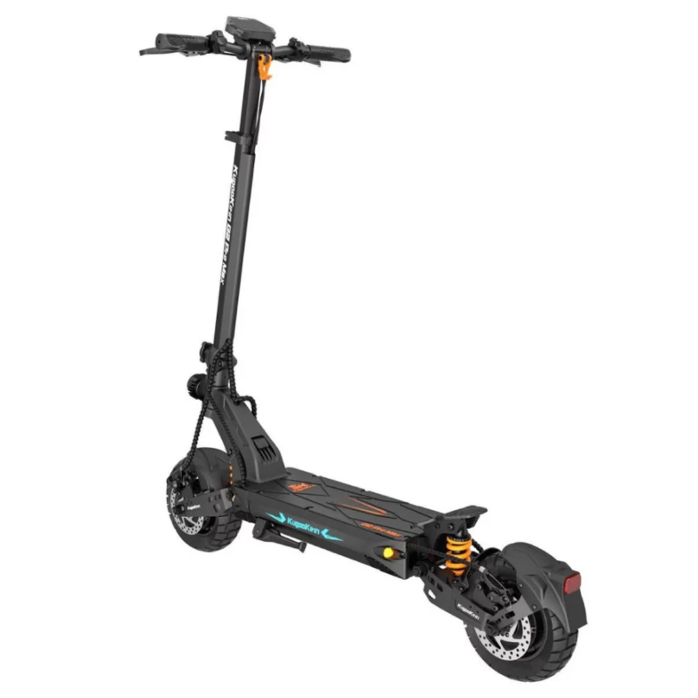 Электросамокат Kugoo Kirin G2 Pro Max
