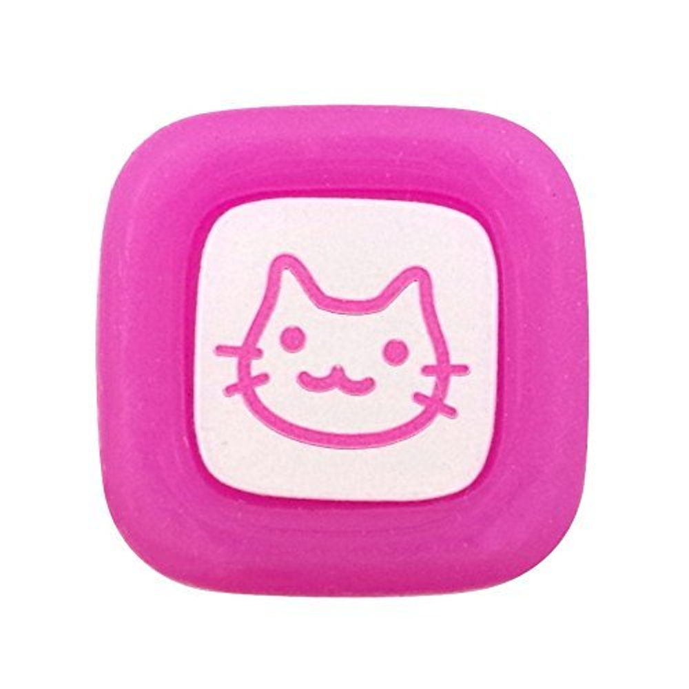 Pilot FriXion Stamp (ねこ / neko / кот)