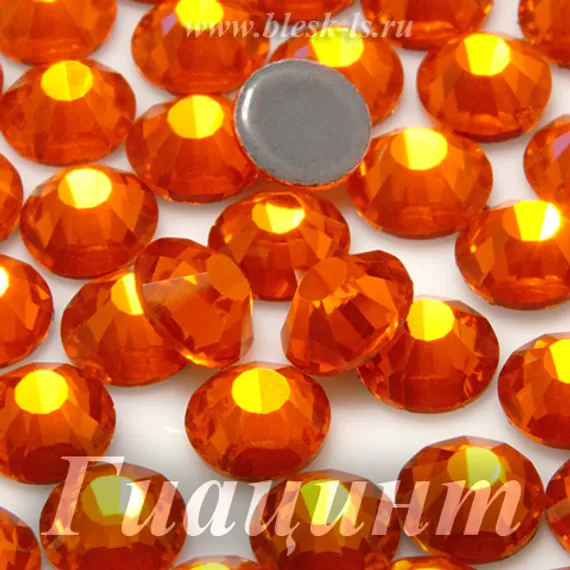 ЛС Стразы горячей фиксации, Гиацинт