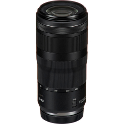Объектив Canon RF 100-400mm f/5.6-8 IS USM, черный