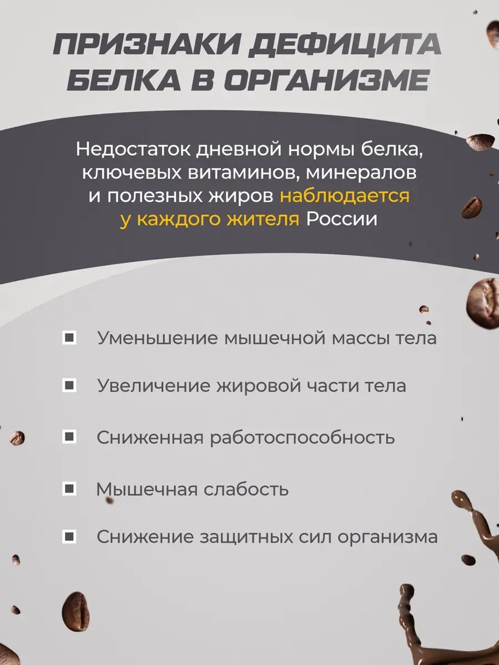 Протеин сывороточный со вкусом капучино 1020гр