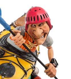 STD-02 Миниатюра «Гребля» (W.Stratford)