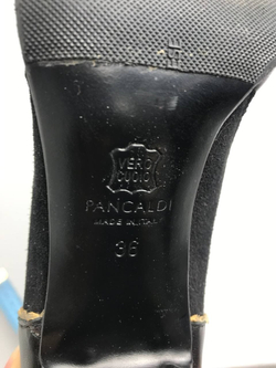 Туфли Pancaldi кожаные 36 размер