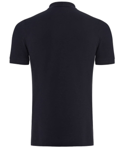 Поло ESSENTIAL Cotton Polo 23, черный, детский