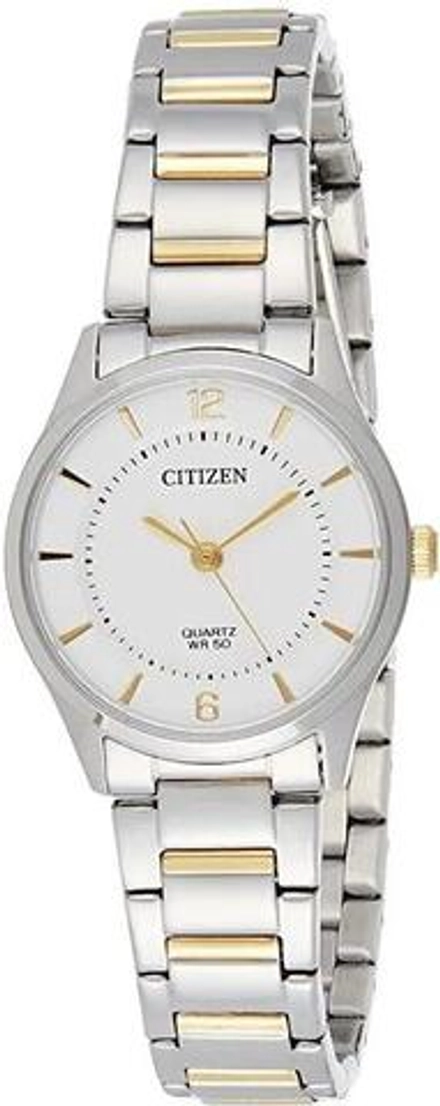 Женские японские наручные часы Citizen ER0201-72A