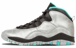 Кроссовки Jordan Air Jordan 10 Retro Lady Liberty (Женская размерная сетка)
