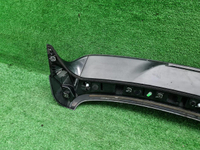 Спойлер крышки багажника Nissan Qashqai j11 13-23