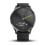 Часы для фитнеса Garmin vivomove HR, черные, 010-01850-21