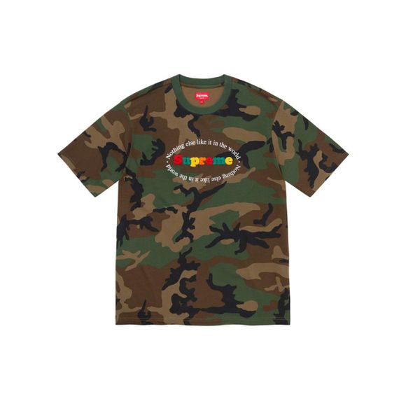 Supreme SS20 Week 1 Nothing Else S/S Top T