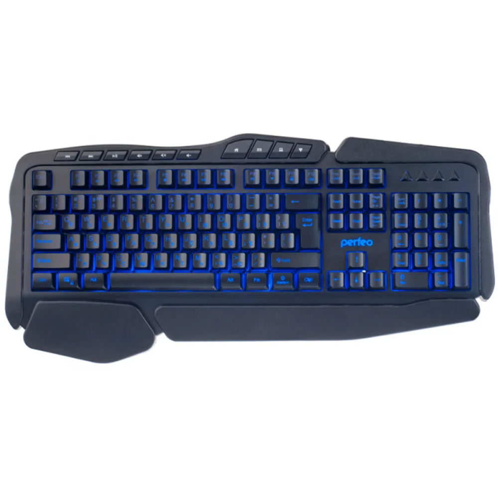 Клавиатура Perfeo Strike PF-A4390 (геймерская)