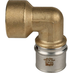 Угольник-переходник с внутренней резьбой  1"х32