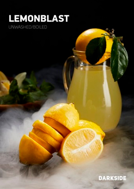 Dark Side Lemonblast 250g