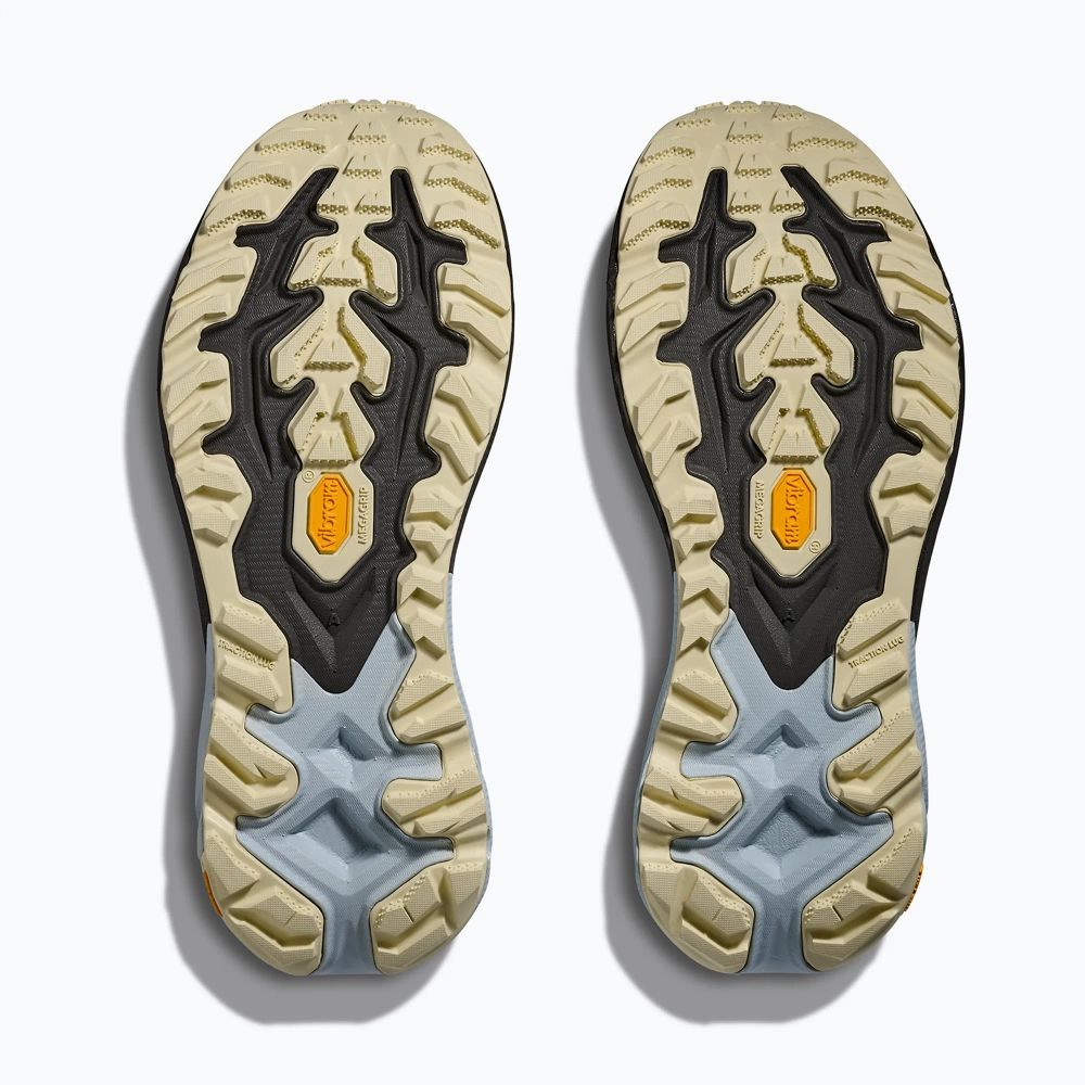 Кроссовки для бега HOKA Mafate 5 mineral blue/washed blue