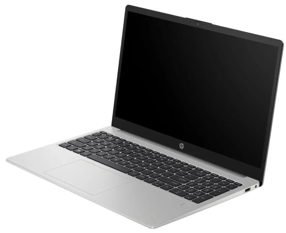 Ноутбук  HP 255 G10 15.6 ", Ryzen 3, 8 Гб RAM, 256 Гб SSD, Radeon Graphics, Серебристый