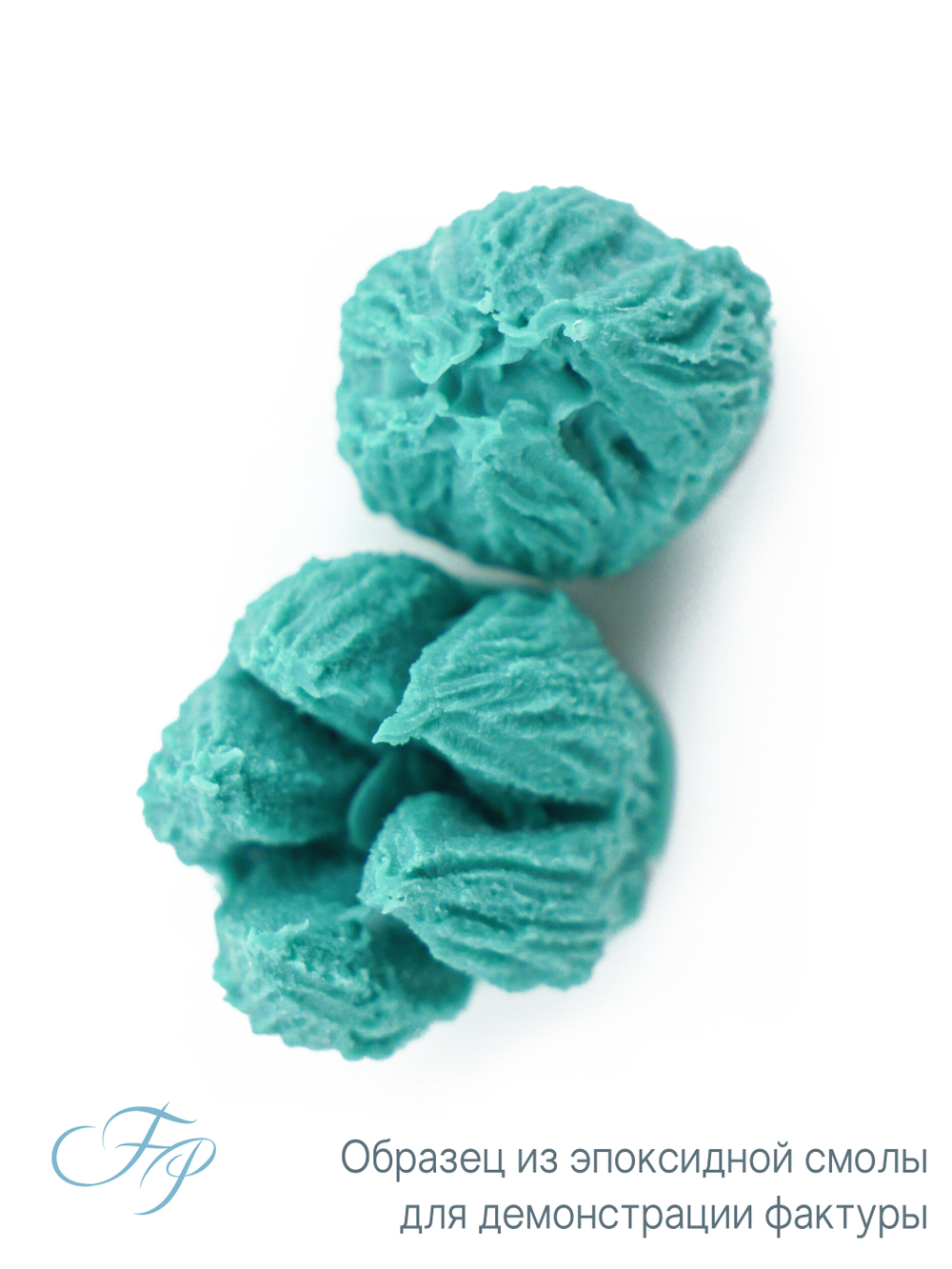 Молд Пион серединки