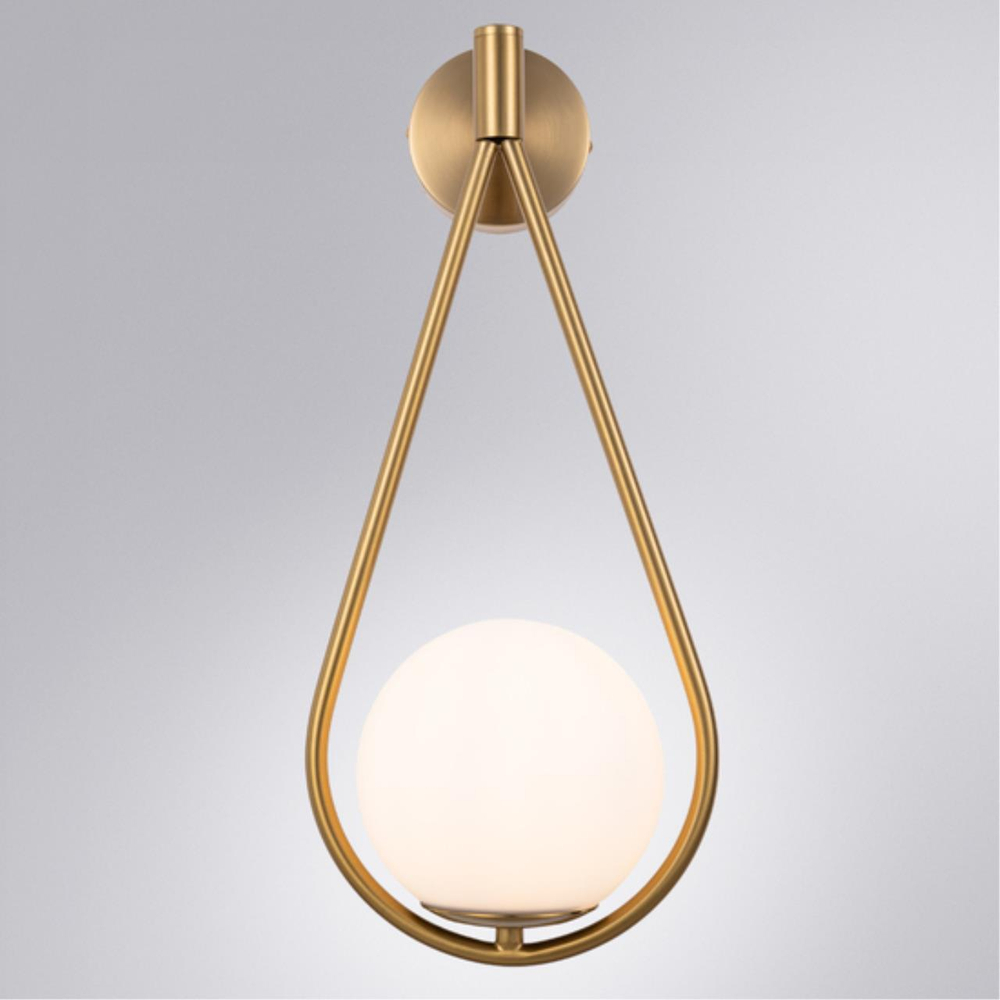 Настенный светильник Arte Lamp MATISSE A7765AP-1AB