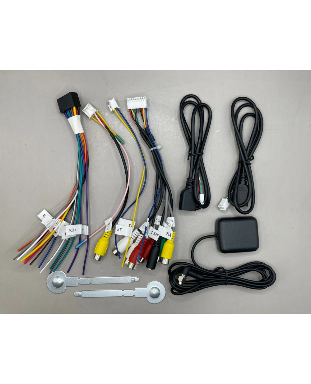 Автомагнитола 1DIN с экраном 6.58" Android 2+32GB BOS-MINI BOSA659D