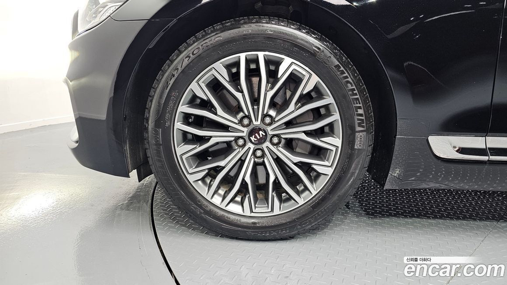 Kia The K9 (Quoris/K900) 3.8 GDI (03.2020)
